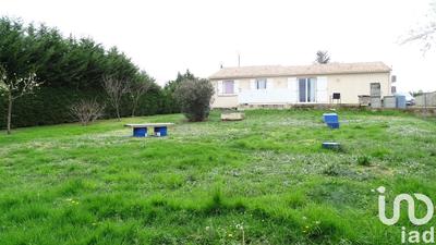 Maison - 92 m² - 4 pièces