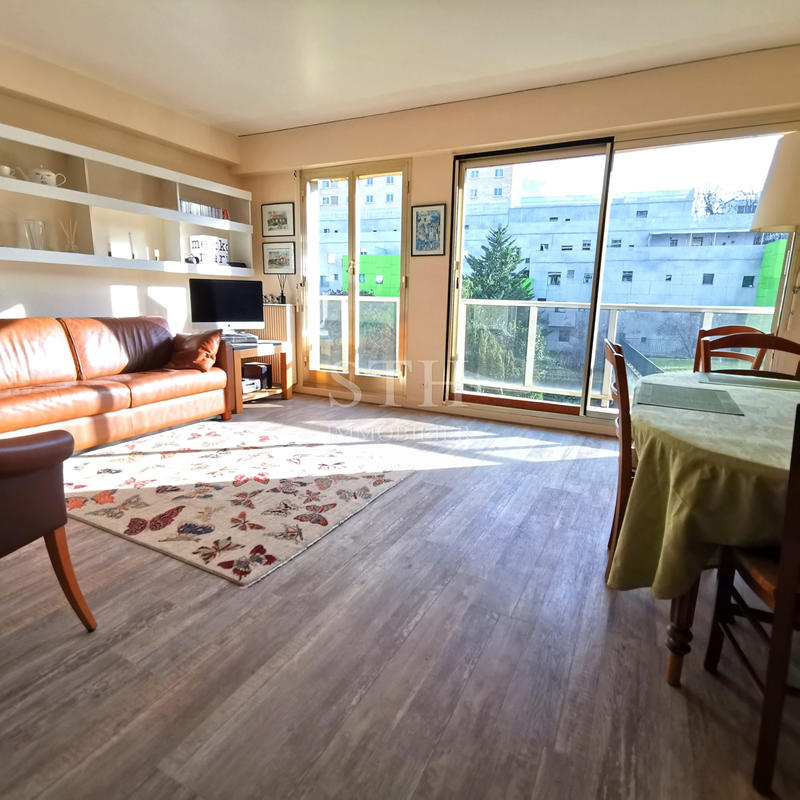 Appartement - 53 m² - 2 pièces