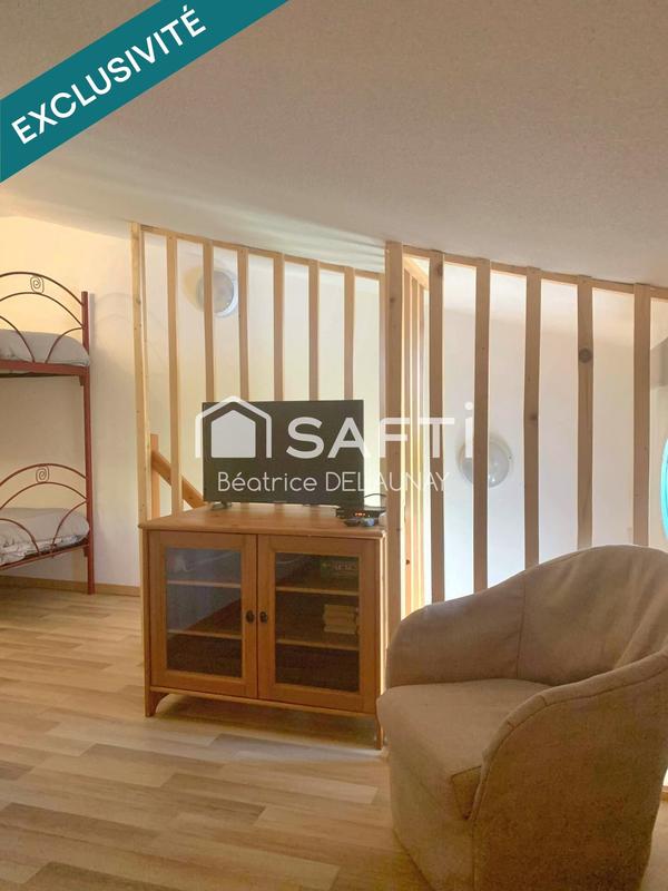 Maison - 42 m² - 3 pièces