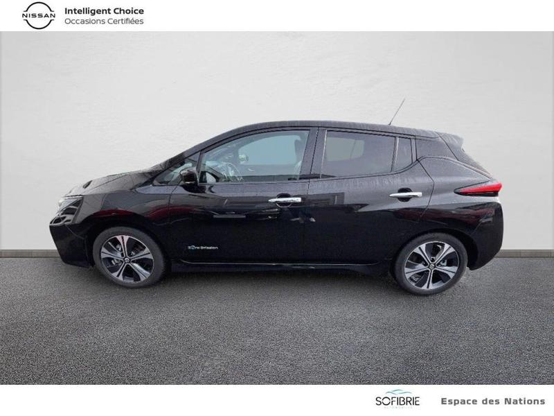 Nissan Leaf Ze1a Business 40kwh