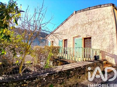 Maison de campagne - 70 m² - 4 pièces