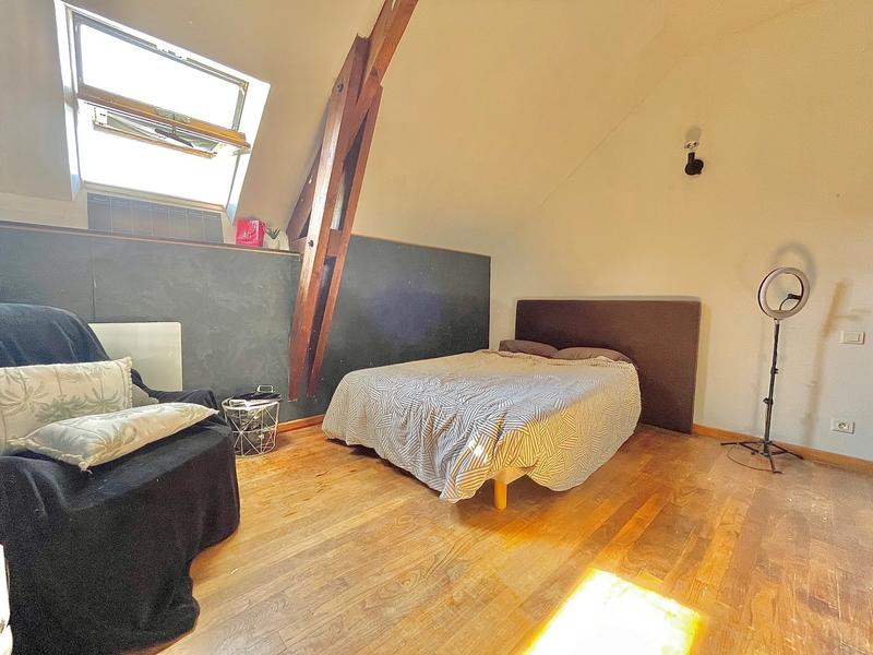 Maison ancienne - 137 m² - 6 pièces