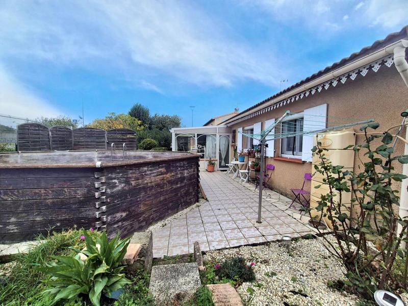 Maison - 115 m² - 5 pièces