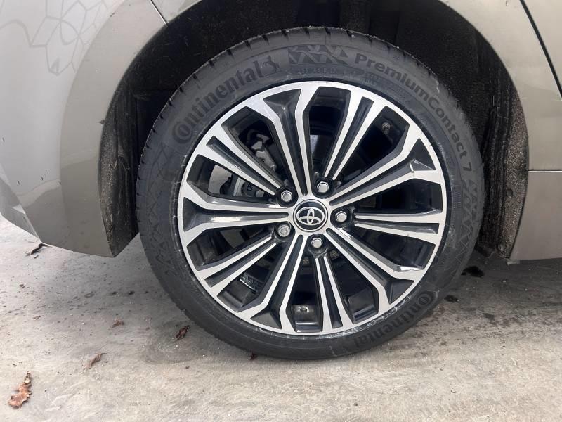 Toyota Corolla Hybride 122h Design