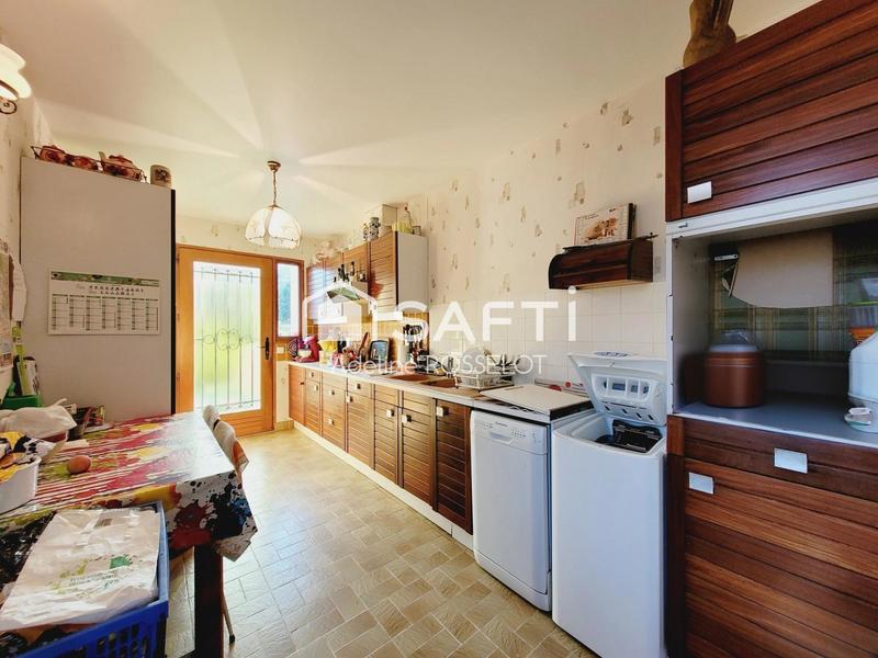 Maison - 85 m² - 4 pièces