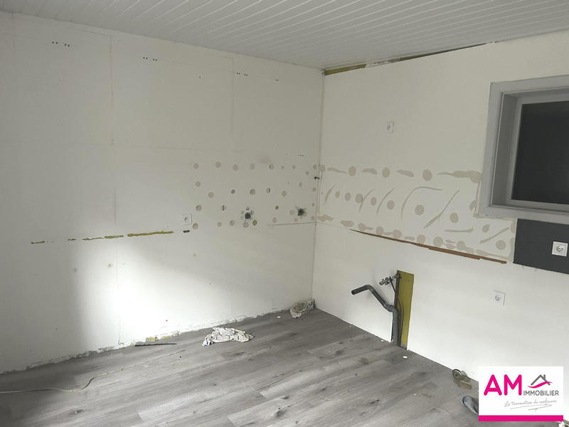 Maison ancienne - 140 m² - 8 pièces