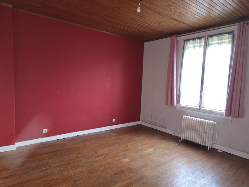 Maison - 147 m² - 7 pièces