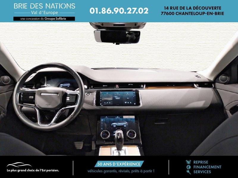 Land Rover Range Rover Evoque Mark III P200 Flexfuel Mhev Awd Bva9 R-Dynamic se