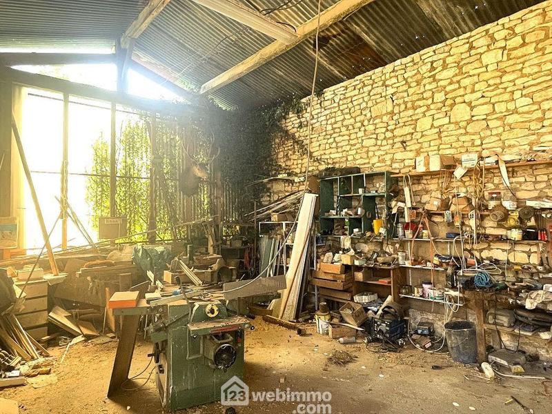 Maison - 90 m² - 3 pièces