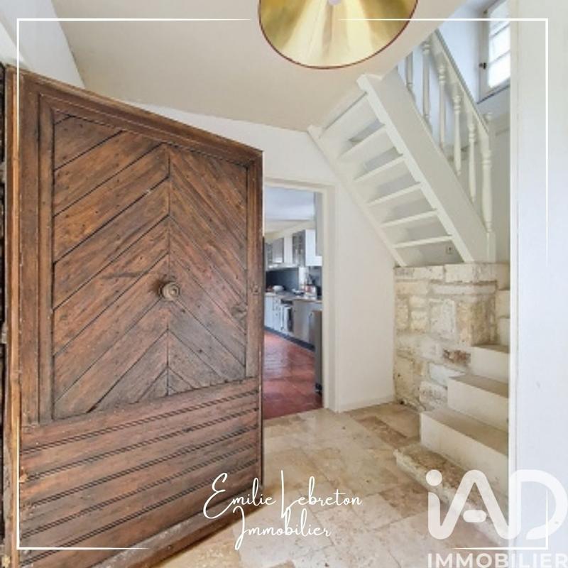 Maison - 101 m² - 5 pièces