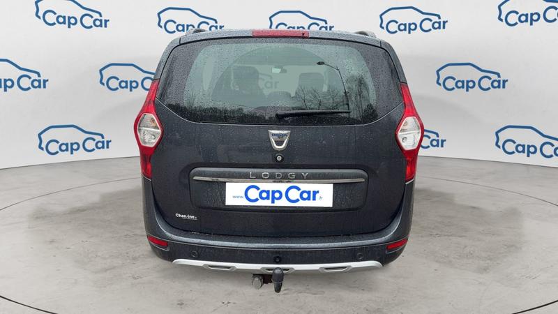 Dacia Lodgy 1.5 BluedCi 115 15 Ans