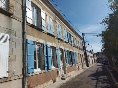 Maison de ville - 168 m² - 8 pièces