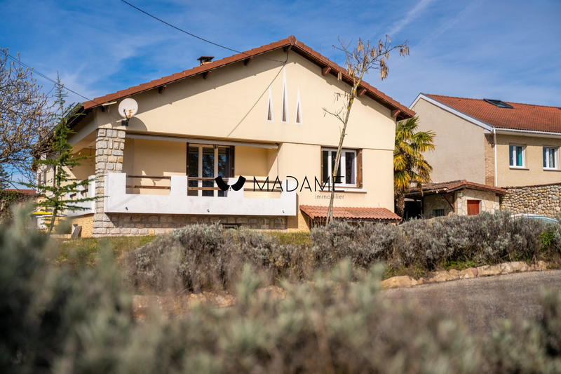 Maison - 154 m² - 5 pièces