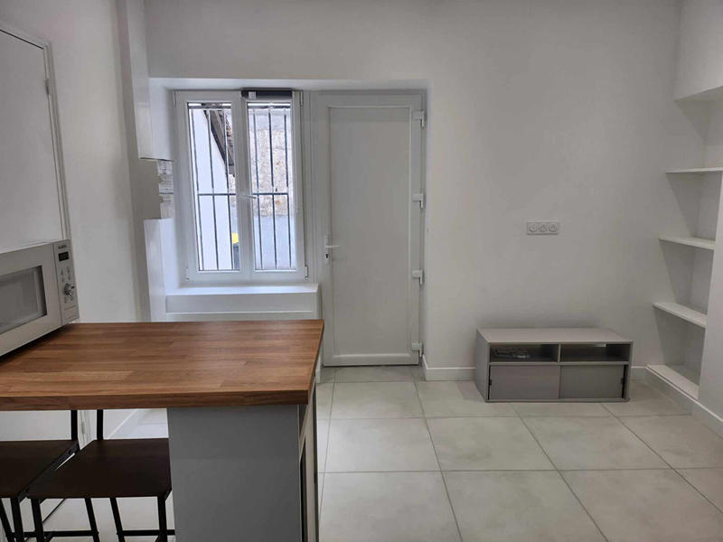 Appartement - 19 m² - 1 pièce
