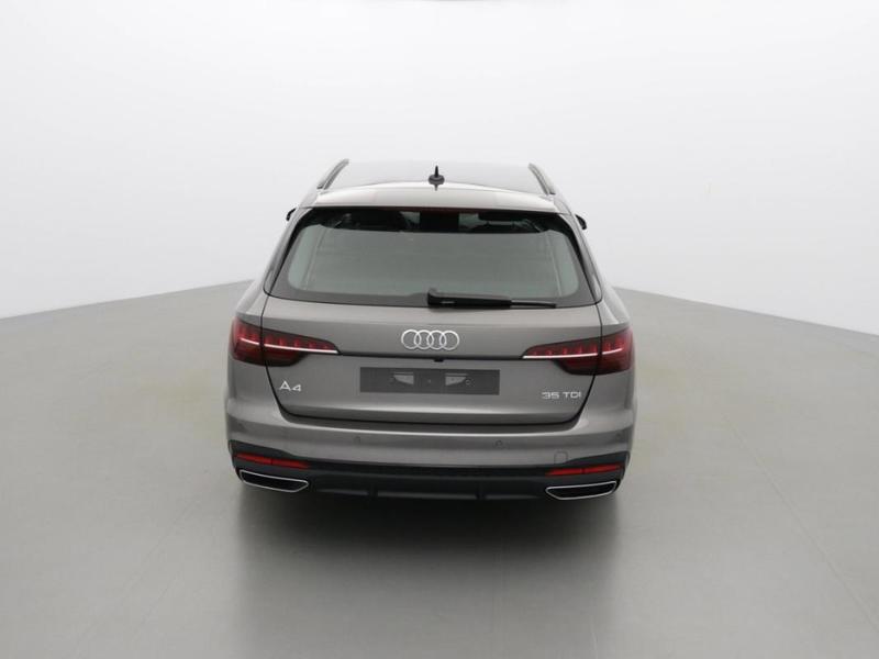 Audi A4 Avant s line Edition 163