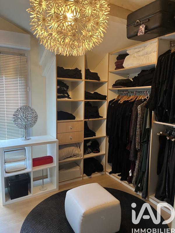 Maison - 155 m² - 5 pièces