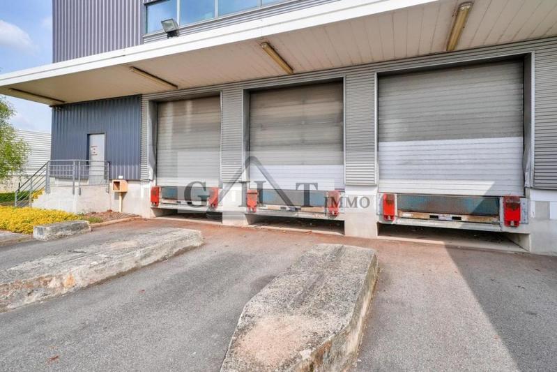 Entrepôt - 3 848 m²