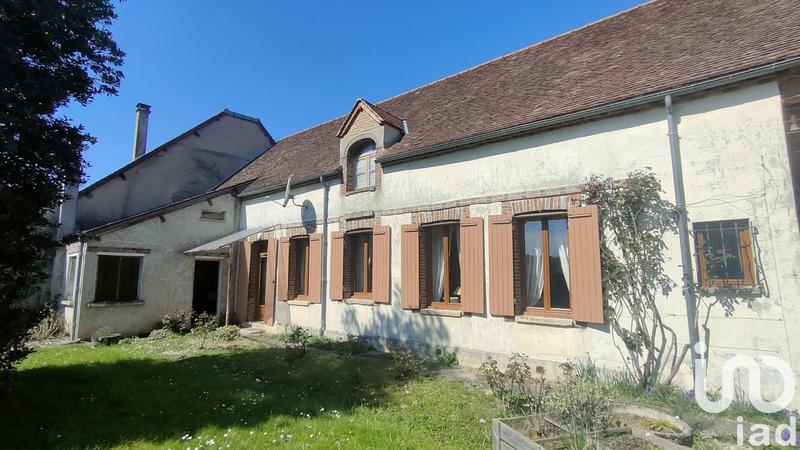 Maison - 139 m² - 5 pièces
