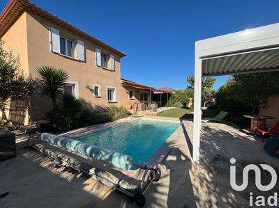 Maison - 128 m² - 5 pièces