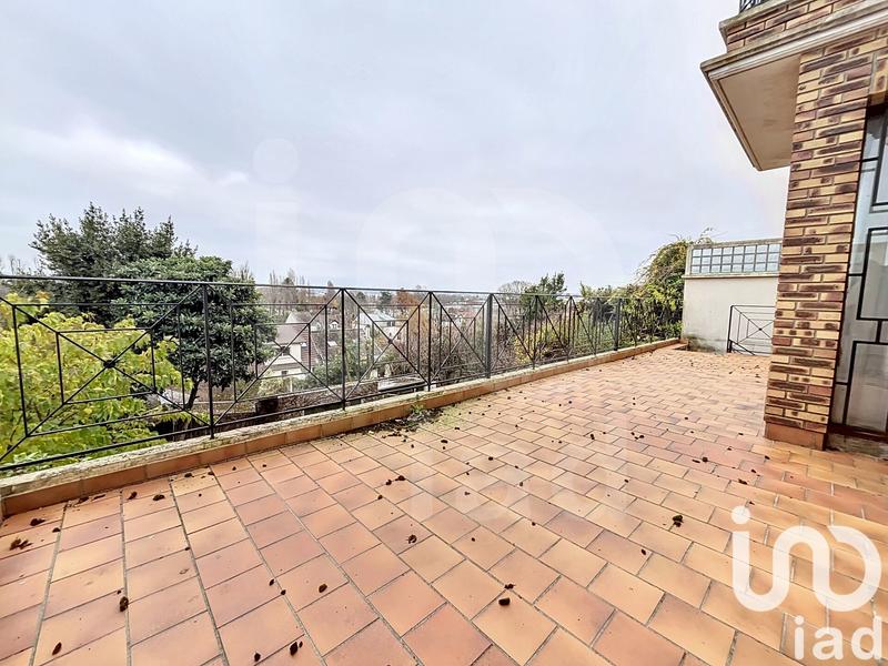 Maison - 190 m² - 7 pièces