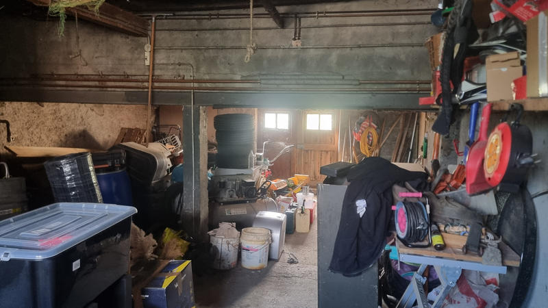 Maison de village - 60 m² - 3 pièces