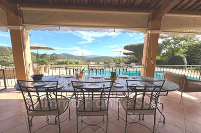 Villa - 215 m² - 6 pièces