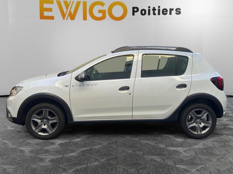 Dacia Sandero Stepway 0.9 Tce 90 Ch