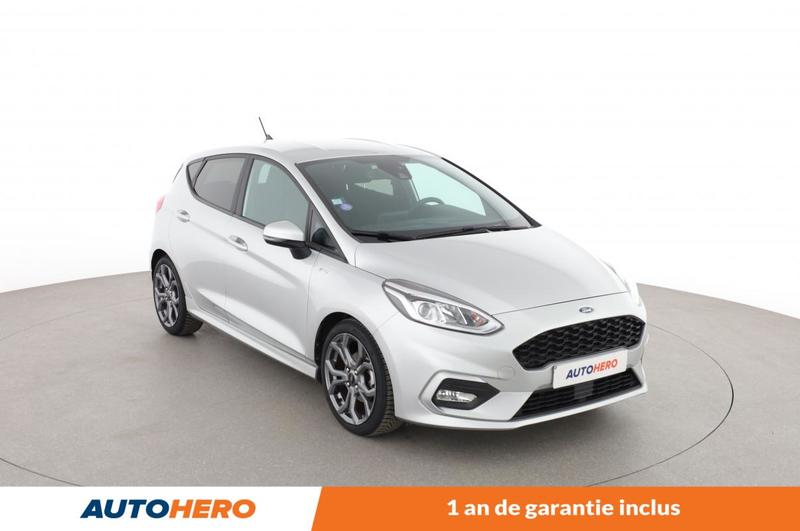 Ford Fiesta 1.0 EcoBoost mHEV St-Line X 5p 125 ch