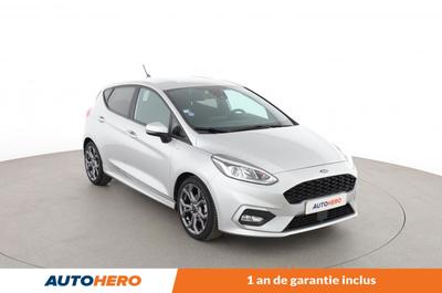 Ford Fiesta 1.0 EcoBoost mHEV St-Line X 5p 125 ch
