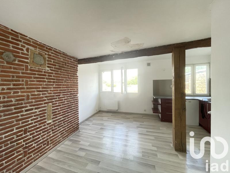 Studio - 27 m² - 2 pièces