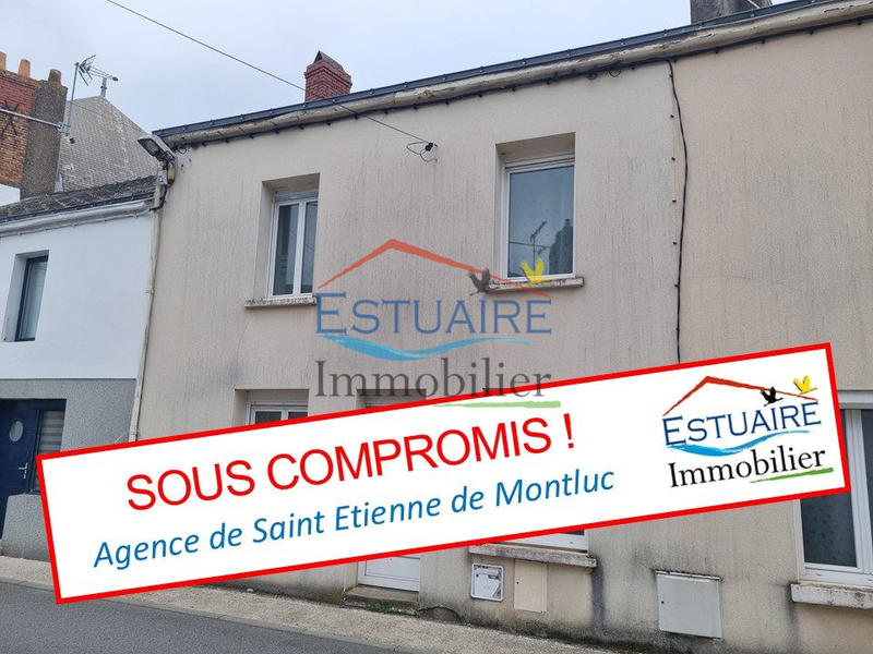 Maison ancienne - 86 m² - 5 pièces