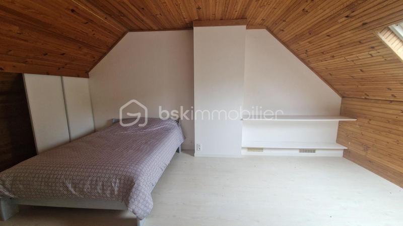 Maison traditionnelle - 135 m² - 5 pièces