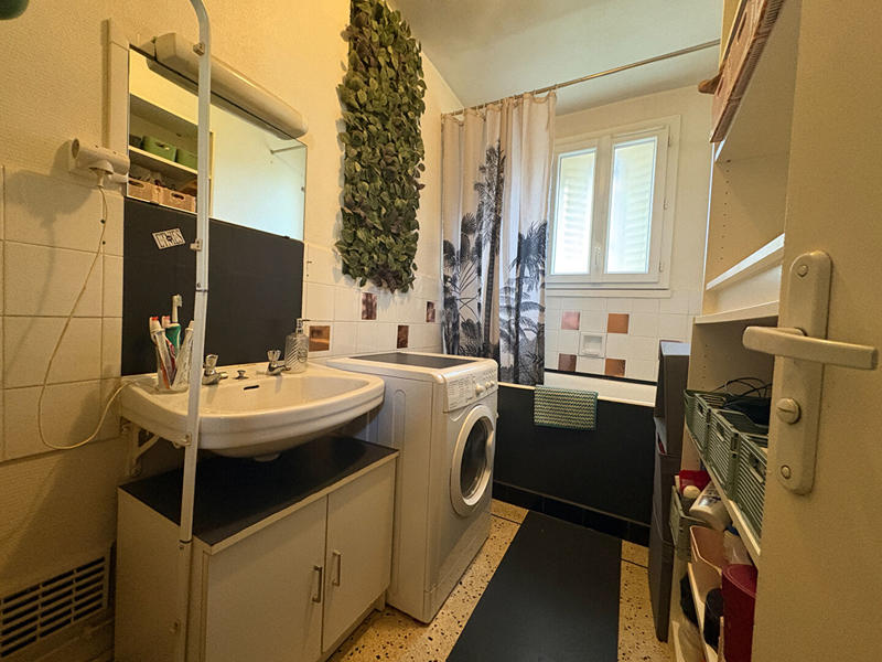 Appartement - 37 m² - 2 pièces