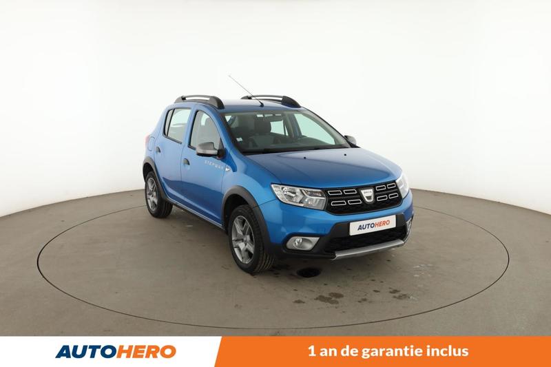 Dacia Sandero II Stepway 0.9 TCe 90 ch