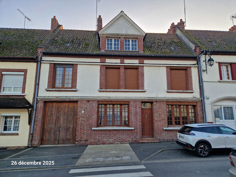 Maison - 154 m² - 6 pièces