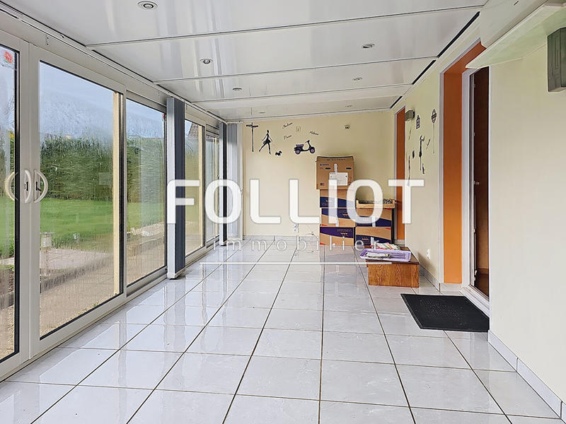 Maison - 137 m² - 6 pièces