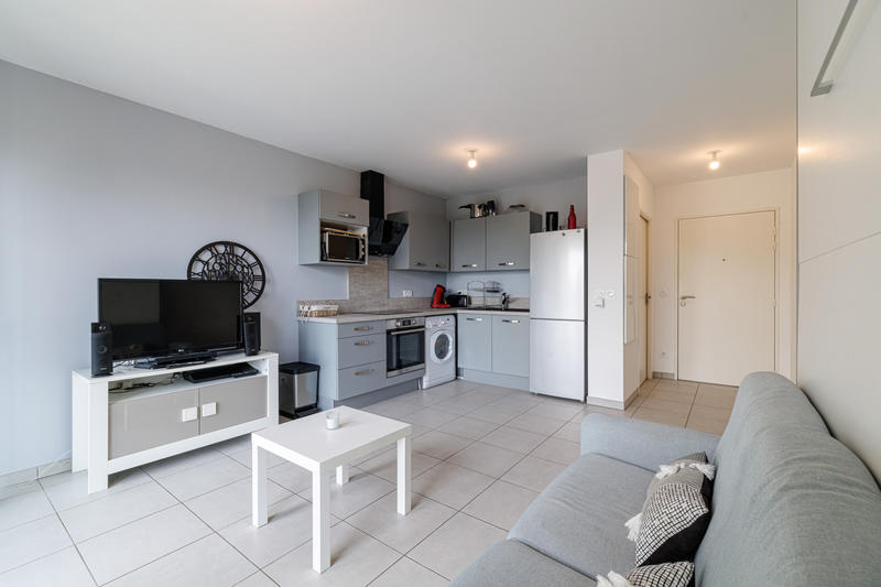 Appartement - 26 m² - 1 pièce