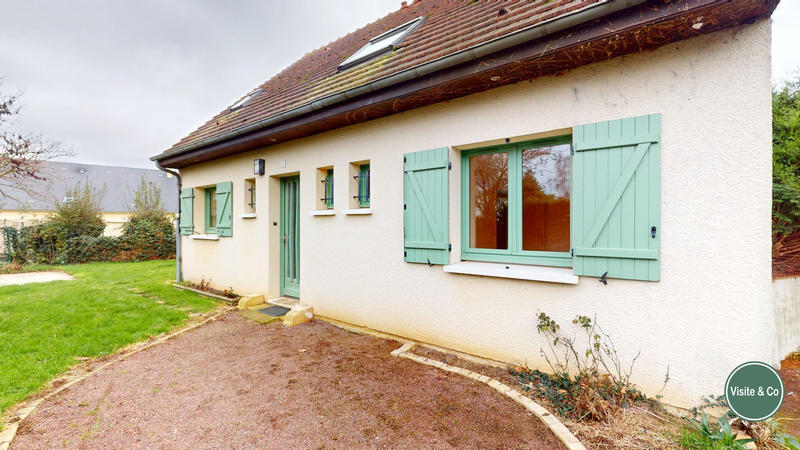 Maison - 107 m² - 5 pièces