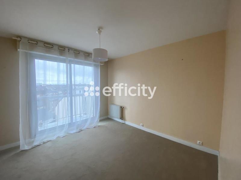 Appartement - 116 m² - 6 pièces