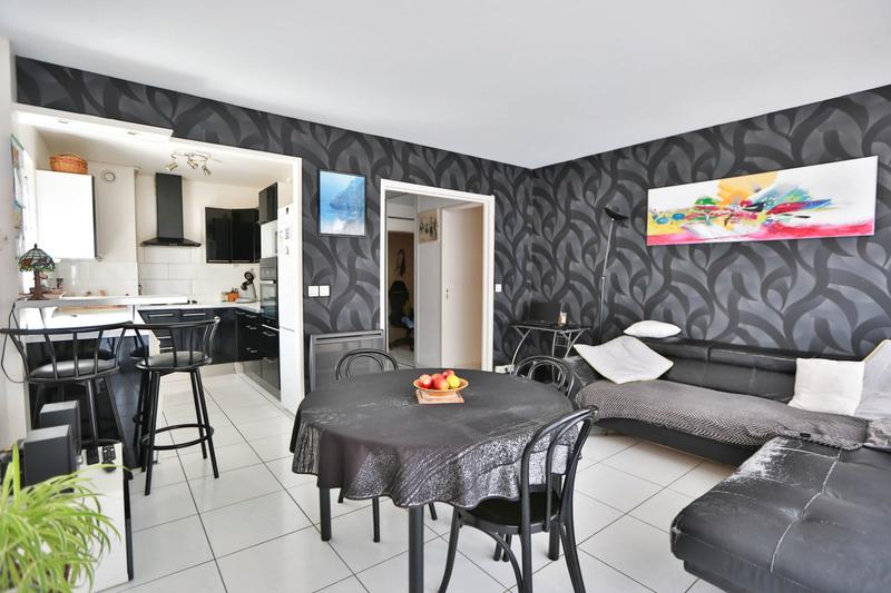 Appartement - 48 m² - 2 pièces