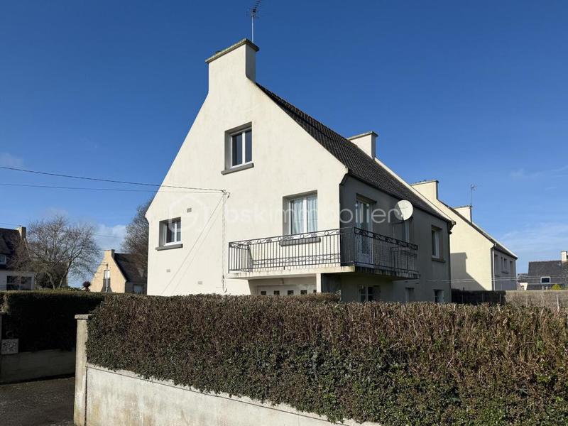 Maison - 117 m² - 7 pièces