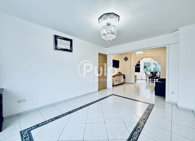 Maison - 109 m² - 6 pièces