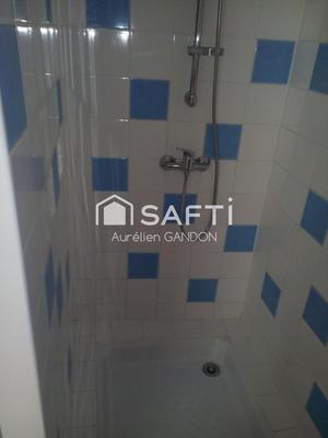 Appartement - 32 m² - 2 pièces