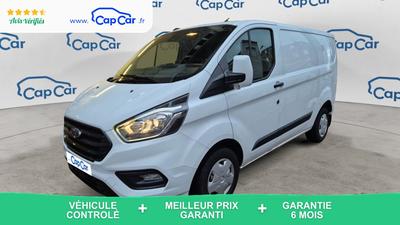 Ford Transit Custom 2.0 Ecoblue 130 Trend Busines