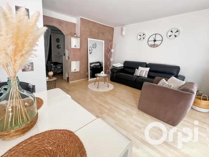 Appartement - 52 m² - 3 pièces