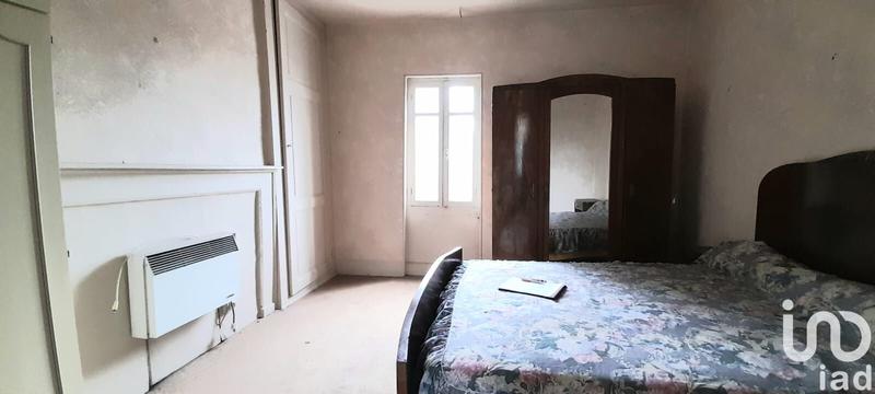 Maison de ville - 75 m² - 3 pièces