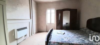 Maison de ville - 75 m² - 3 pièces