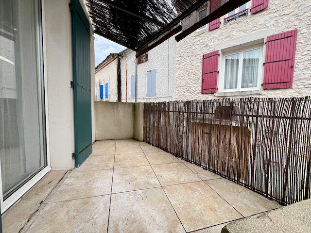 Appartement - 57 m² - 3 pièces