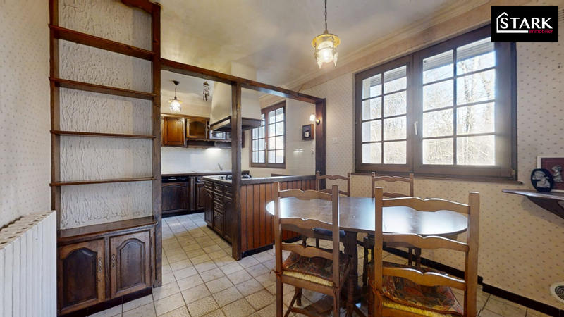 Maison - 115 m² - 5 pièces