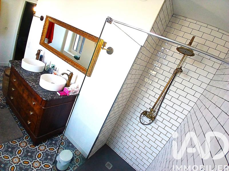 Maison - 144 m² - 6 pièces